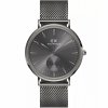 Zegarek męski Daniel Wellington Classic Multi-Eye Mesh Graphite 40mm